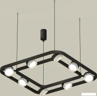 Подвесная люстра Ambrella light XB XB9182200