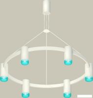 Подвесная люстра Ambrella light XB XB9021202