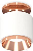 Припотолочная люстра Ambrella light Techno spot XS7510140 SWH/PPG