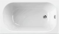 Ванна Cezares ECO-140-70-SET-3 (с экраном, с ножками, с комплектом креплений)