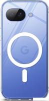 Чехол для телефона Ringke Fusion Magnetic для Pixel 10a (Clear)