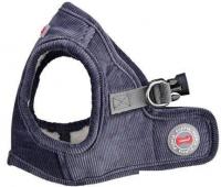 Шлея Puppia Classy PARD-HB1585-DG-M (серый)