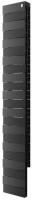 Биметаллический радиатор Royal Thermo PianoForte Tower 200 Noir Sable (22 секции)