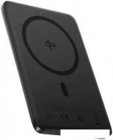 Внешний аккумулятор Baseus PicoGo AM41 Ultra-Slim Qi2 Magnetic Power Bank 10000mAh (черный)