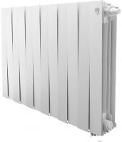 Биметаллический радиатор Royal Thermo PianoForte 500 VDR Bianco Traffico (12 секций)