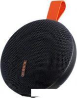 Беспроводная колонка Xiaomi Bluetooth Speaker Essential (черный, международная версия)