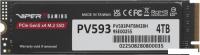 SSD Patriot Viper VP593 4TB PV593P4TBM28H