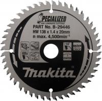 Пильный диск Makita B-31603