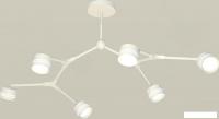 Подвесная люстра Ambrella light XB XB9055203