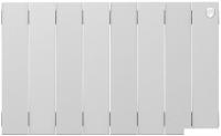 Биметаллический радиатор Royal Thermo PianoForte 300 Bianco Traffico (8 секций)