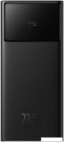 Внешний аккумулятор Baseus EnerFill FP41 Power Bank 22.5W 30000mAh (черный)