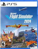 Microsoft Flight Simulator 2024 - Standard Edition для PlayStation 5