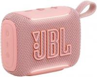 Беспроводная колонка JBL Go 5 (розовый)