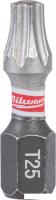 Набор бит Milwaukee Shockwave TX BO25 4932500375