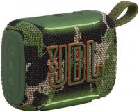 Беспроводная колонка JBL Go 5 (камуфляж)
