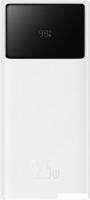 Внешний аккумулятор Baseus EnerFill FP41 Power Bank 22.5W 30000mAh (белый)