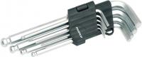 Набор ключей MaxPiler MXT-9-SET (9 предметов)