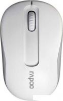 Мышь Rapoo M10 Plus (белый)