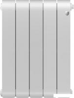Биметаллический радиатор Royal Thermo Infinity 500 Bianco Traffico (5 секций)