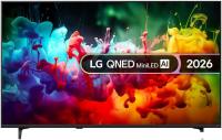 MiniLED телевизор LG QNED AI QNED72 55QNED72B6B