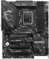 Материнская плата MSI Z890 Gaming Plus WiFi6E