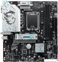 Материнская плата MSI B760M Gaming WiFi
