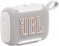 Беспроводная колонка JBL Go 5 (белый)