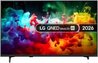 MiniLED телевизор LG QNED AI QNED72 43QNED72B6B