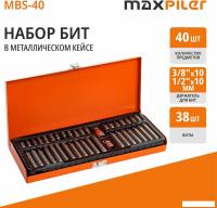 Набор бит MaxPiler MBS-40