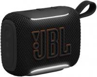 Беспроводная колонка JBL Go 5 (черный)