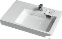 Умывальник Berge BRS-8055 Lux (правый, белый)