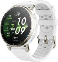 Умные часы Amazfit Active 3 Premium (белый)