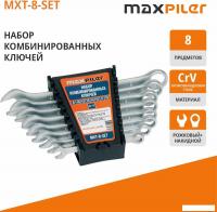 Набор ключей MaxPiler MXT-8-SET (8 предметов)