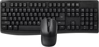 Офисный набор Rapoo X1800Pro (черный)