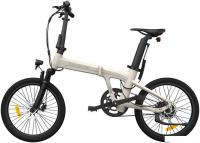 Электровелосипед ADO A20S Lite (белый)