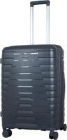 Чемодан-спиннер Eurobags PP-N85 (L, графит)