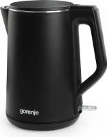 Электрический чайник Gorenje K15DWBK