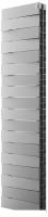 Биметаллический радиатор Royal Thermo PianoForte Tower 300 Silver Satin (18 секций)