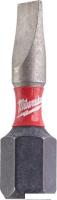 Набор бит Milwaukee Shockwave SL1.2x6.5 4932500388