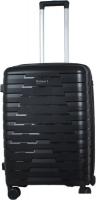 Чемодан-спиннер Eurobags PP-N85 (S, черный)