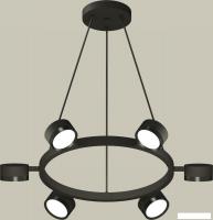 Подвесная люстра Ambrella light XB XB9193150