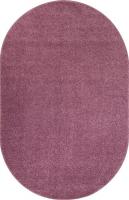 Ковер для жилой комнаты Merinos Lana T600-OVAL-LILAC (2x3)