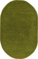 Ковер для жилой комнаты Merinos Lana T600-OVAL-GREEN 2 (2x4)