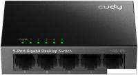 Неуправляемый коммутатор Cudy GS105 5.0