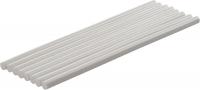 Клеевые стержни MaxPiler MGE-0720W (8 шт, белый)