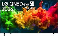 MiniLED телевизор LG QNED evo AI QNED80 75QNED80B6A