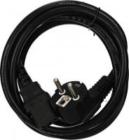 Кабель VCOM CE021-CU1.5-1.8M (1.8 м, черный)