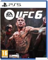 UFC 6 для PlayStation 5