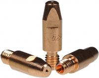 Наконечник контактный для горелки Fubag M6х28 мм ECU D=0.8 мм FB.CTM6.28-08