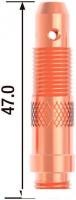 Корпус цанги для горелки Fubag ф4.0 FB TIG 17-18-26 FB.406488